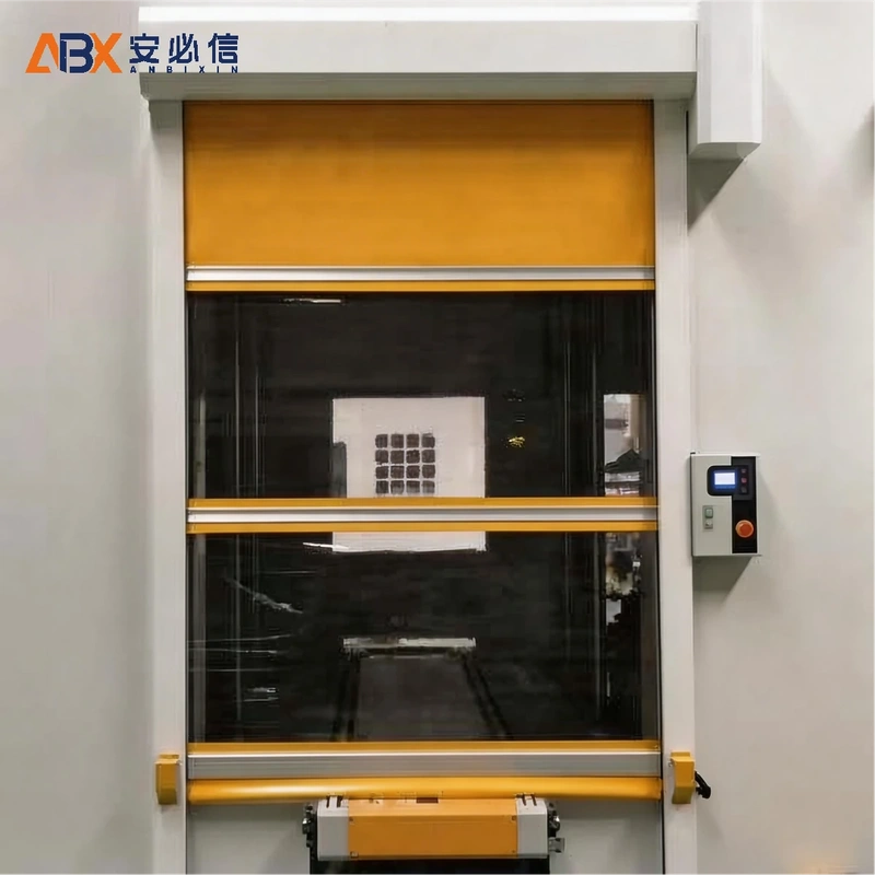 舟山市工业快速门