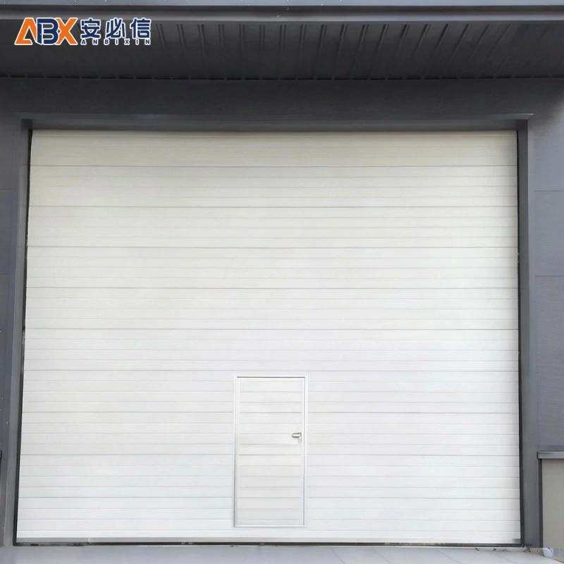 舟山市铝合金提升门